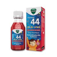 Gambar Vicks formula 44 anak sirup obat batuk rasa strawberry 54 ml dari Medicorp Global undefined 3 Tokopedia