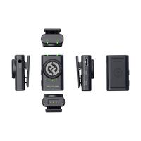 Gambar Hollyland Lark M2 Duo Combo Wireless Lavalier Microphone RESMI dari Alfa Foto Semarang undefined 4 Tokopedia