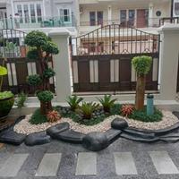 Gambar TAMAN kering Motif bonsai elegan dari pandan sanggar landscape undefined 1 Tokopedia