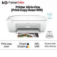 Gambar HP Deskjet Ink Advantage 2776 All In One Printer- Wifi - Resmi dari Mydays Online undefined 3 Tokopedia