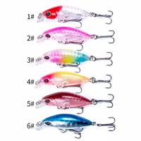 Gambar UMPAN CASTING MINI MINOW ULTRALIGHT 4CM - Floating - 5 dari andi.one1 undefined 1 Tokopedia