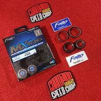 Gambar Komstir Bambu Faito MX Series Steering Cone NMAX OLD 2015-2019 Xeon 125 Karbu Xeon RC Xeon GT 2010-2015 dari Champion Speed Shop 382 undefined 3 Tokopedia