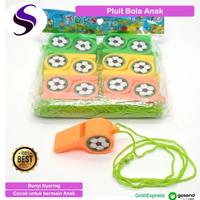 Gambar Mainan Pluit Anak Pluit Bola Mainan Olah raga Anak Laki Laki Pluit Piriwitan Parkir Priwit Terapi Oromotor Melatih Bicara Anak Priwit Plastik Lucu Harga Murah dari SUTACI Store undefined 2 Tokopedia