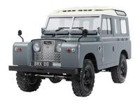 Gambar Body Boom Racing 1/10 Land Rover Series II 88 Station Wagon HARD BODY ONLY dari 2fstore Hobby undefined 2 Tokopedia