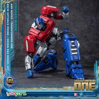Gambar YoloPark AMK Transformers One Orion Pax Optimus Prime Cogged Mode Model Kit dari B-Toys And Hobbies undefined 2 Tokopedia
