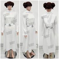 Gambar Kostum Star Wars Princess Leia / Costume wanita cewe dewasa - L dari Costume Station undefined 4 Tokopedia