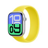 Gambar Apple Watch Series 10 2024 42mm 46mm Garansi Resmi - 42mm Jet Black, S/M Sport Band dari istorebdg undefined 2 Tokopedia