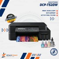 Gambar Printer Brother DCP-T520W Print Scan Copy All in One Wireless dari Starcomp Origin undefined 1 Tokopedia