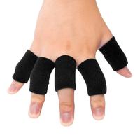Gambar PELINDUNG SARUNG PENUTUP FINGER TAPE DEKER JARI TANGAN KARET TANGAN SUPPORT UNTUK OLAHRAGA VOLLY BASKET KIPER FUTSAL BODY PROTECTOR KNEEPAD SEPAK BOLA dari Clicked Ind undefined 2 Tokopedia
