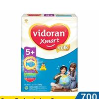Gambar VIDORAN XMART 5+ MADU/COKLAT 700G - madu dari onlineshop007 undefined 2 Tokopedia