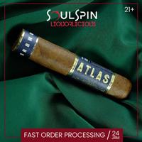 Gambar Atlas Edmundo Indonesia Cigar Cerutu - 1 Single Stick dari SOULSPIN Liquorlicious undefined 3 Tokopedia