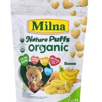 Gambar MILNA NATURE PUFFS NETTO 15 GR - Apple&Berries dari Toko Snack Sembako Krisna Jaya undefined 3 Tokopedia