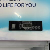 Gambar Showcase Cooler 2 Pintu by BWE Royalstar dari TRYEquipment undefined 4 Tokopedia