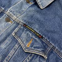 Gambar Vintage trucker jacket LEVIS dari RADIOCYCLE undefined 2 Tokopedia