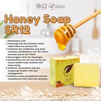 Gambar Honey Soap SR12 Sabun Madu Cuci Muka untuk Kulit Kering Sensitif dari SR12 Official Tangerang undefined 3 Tokopedia