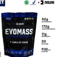Gambar Evolene Evomass1kg 500gr mass gainer whey protein repack - VanillaIcecream, 500 gram dari RoyalJellyShop undefined 3 Tokopedia