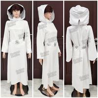 Gambar Kostum Star Wars Princess Leia / Costume wanita cewe dewasa - L dari Costume Station undefined 3 Tokopedia