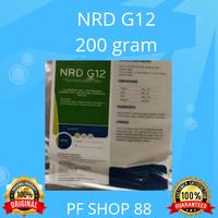 Gambar NRD G12 repack 200 gram pelet pakan ikan hias cupang guppy dari PF SHOP 88 undefined 1 Tokopedia