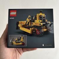 Gambar Lego Technic 42163 Heavy-Duty Bulldozer dari SNAFU Store undefined 2 Tokopedia