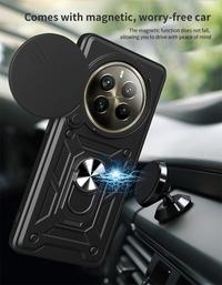 Gambar Case Realme 13 4G / 12 Plus 5G Softcase SLIDE ARMOR CAMERA PROTECTION Case Casing Hp Realme 13 / 12 Plus - Hitam, Realme 13 4G dari Drawacc undefined 4 Tokopedia