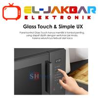 Gambar Samsung Microwave MG30T5068CF/CY Grill Bospoke 30 Liter dari EL-JAKBAR ELEKTRONIK undefined 4 Tokopedia