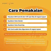 Gambar PINJAM WIFI Sim Card Taiwan Internet Total Quota | Simcard Taiwan Internet kuota total - 3 hari, 5GB  dari Pinjam WiFi undefined 2 Tokopedia