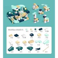 Gambar Meja Belajar Anak Puzzle Building Block Study Desk SET 1030 Meja Bricks dari Toko Mainan Murah Indonesia undefined 4 Tokopedia