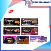 Gambar Nabati Nextar Brownies Coklat Nastar Strawberry Krimero BOX 34gr 10Pcs - Nastar dari sryatin mentos undefined 1 Tokopedia