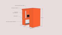 Gambar MESIN PHOTOBOX / PHOTOBOOTH / FOTOBOX PAKET LENGKAP (TYPE EKONOMI-03) dari Indo Photobox undefined 3 Tokopedia
