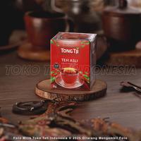 Gambar Tong Tji BLACK TEA 50gr 1 Bal Original Tea Teh Hitam Tongtji Teh Asli dari Teh Indonesia undefined 2 Tokopedia