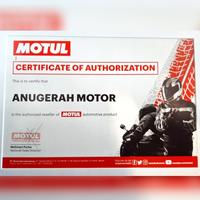 Gambar Oli Motul 5100 4T Ester 10W 40 1L dari Anugerah Motor Lenteng undefined 4 Tokopedia