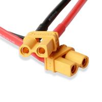 Gambar Kabel Konektor Connector XT30 Female with cable 16AWG Drone MJX Bugs dari My Aladin undefined 1 Tokopedia