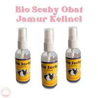 Gambar OBAT SCABIES KELINCI BIO SCEBY / OBAT JAMUR KELINCI BIO SCEBY - 30 ML dari Gudang Kelinci Cottontail undefined 1 Tokopedia