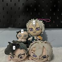Gambar [KNY] Boneka Keychain Sanemi Genya Demon Slayer Kimetsu No Yaiba. - J dari Hisokashoppu_NEW undefined 1 Tokopedia