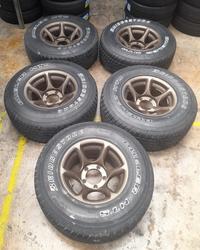 Gambar VELG MOBIL STD FEROZA RING 15 LEBAR 7 PCD 5X139 ET-26 5pcs dari JKW Probolinggo undefined 1 Tokopedia