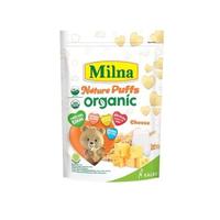 Gambar MILNA NATURE PUFFS NETTO 15 GR - Apple&Berries dari Toko Snack Sembako Krisna Jaya undefined 4 Tokopedia