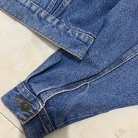 Gambar Vintage trucker jacket LEVIS dari RADIOCYCLE undefined 4 Tokopedia