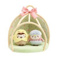 Gambar Sumikko Gurashi Everyone Own Kotorikko Scene Plush Toy dari Cookieegoodieenew undefined 1 Tokopedia
