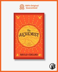 Gambar Buku Import The Alchemist by Paulo Coelho (Original Paperback) dari Book World undefined 1 Tokopedia