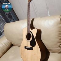 Gambar GITAR AKUSTIK YAMAHA FS100C PRELOVED dari mahou_idn undefined 5 Tokopedia
