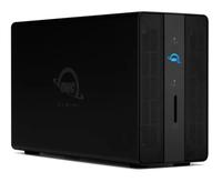 Gambar OWC Gemini 0TB - 2 Bay Slot HDD 3.5" / SSD 2.5" - USB C Thunderbolt - Garansi Resmi - 12TB (2x 6TBIW) dari SSD SOLUTION STORE undefined 1 Tokopedia