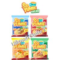 Gambar So Yumie Gelas Soto Ayam 10 + 1 pcs 11 . Mie Yumi Renceng - So Yumie Ayam dari Hikmah Store 1 undefined 1 Tokopedia
