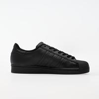Gambar Adidas Superstar Black/Black - 4 dari SUBSIST undefined 3 Tokopedia