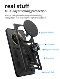 Gambar Case Realme 13 4G / 12 Plus 5G Softcase SLIDE ARMOR CAMERA PROTECTION Case Casing Hp Realme 13 / 12 Plus - Hitam, Realme 13 4G dari Drawacc undefined 3 Tokopedia