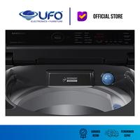 Gambar Samsung Mesin Cuci 1 Tabung Top Loading Digital Inverter 10 Kg WA10CG4545BDSE dari UFO Elektronika Malang Sutoyo undefined 5 Tokopedia