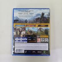 Gambar PS4 THE WITCHER 3 GOTY (Game Of The Year) EDITION REGION 2 dari Harco Game undefined 2 Tokopedia