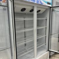 Gambar Showcase Cooler 2 Pintu by BWE Royalstar dari TRYEquipment undefined 3 Tokopedia
