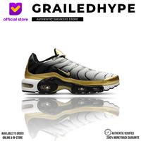 Gambar Nike Air Force / Air Max Plus x Footlocker 50th Anniversary (100% Original) - Air Force, 40 dari GrailedhypeStore undefined 2 Tokopedia
