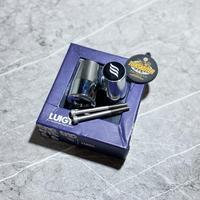 Gambar Bar end Stabilizer Luigy Big Bar end Chrome / Black Vespa GTS GT - Chrome dari Tukskuter undefined 2 Tokopedia