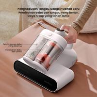 Gambar Deerma CM980 13Kpa Anti-dust Mites Double Dust Cup UV Vacuum Cleaner Visual Mite Removal Instrument - CM990 dari Lydsto.Indonesia undefined 4 Tokopedia